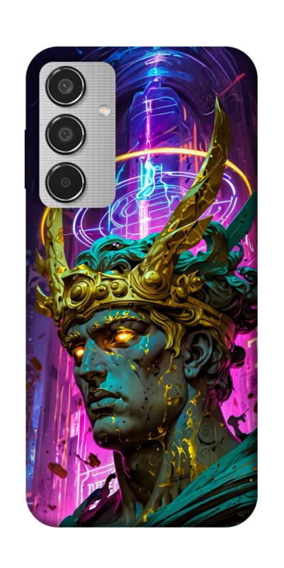 Чехол на Samsung Galaxy M35 Crown фото 1 из 1