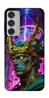 Чехол на Samsung Galaxy M35 Crown фото 1 из 1