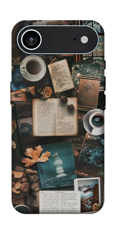 Чохол на Apple iPhone 17 Air (6.5") Autumn collage фото 1 з 1