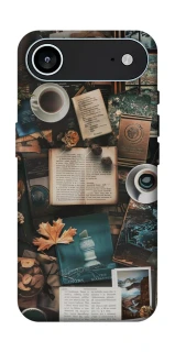 Чехол на Apple iPhone 17 Air (6.5") Autumn collage фото 1 из 1