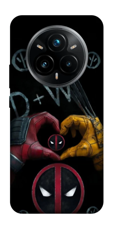 Чохол на Realme 14 Pro+ D+W фото 1 з 1