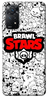 Чехол на Xiaomi Redmi Note 11 Pro 4G/5G Brawl Stars ver.10 фото 1 из 1