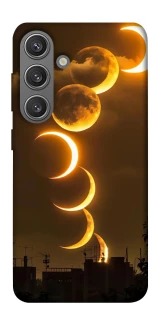 Чехол на Samsung Galaxy S24 moon фото 1 из 1