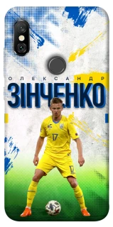 Чехол на Xiaomi Redmi Note 6 Pro Зинченко №17 фото 1 из 1