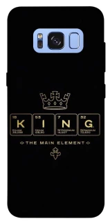 Чохол на Samsung G950 Galaxy S8 King ver.1 фото 1 з 1