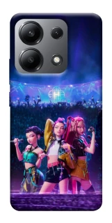 Чехол на Xiaomi Redmi Note 13 4G K-Pop Demon Hunters ver.3 фото 1 из 1