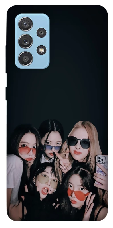 Чохол на Samsung Galaxy A52 4G / A52 5G LE SSERAFIM v3 фото 1 з 1