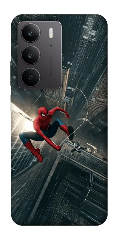 Чохол на Realme C75 Spider Man ver.4 фото 1 з 1