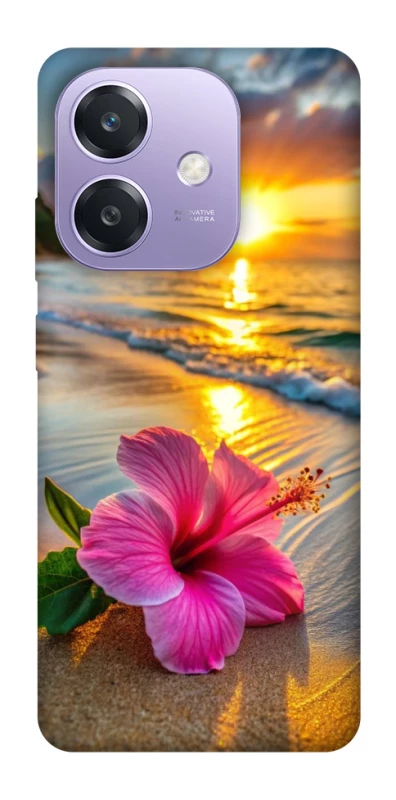 Чохол на Oppo A3 4G Flowers v22 фото 1 з 1