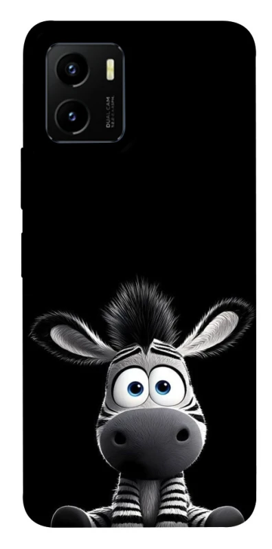 Чохол на Vivo Y15s My Zebra фото 1 з 1