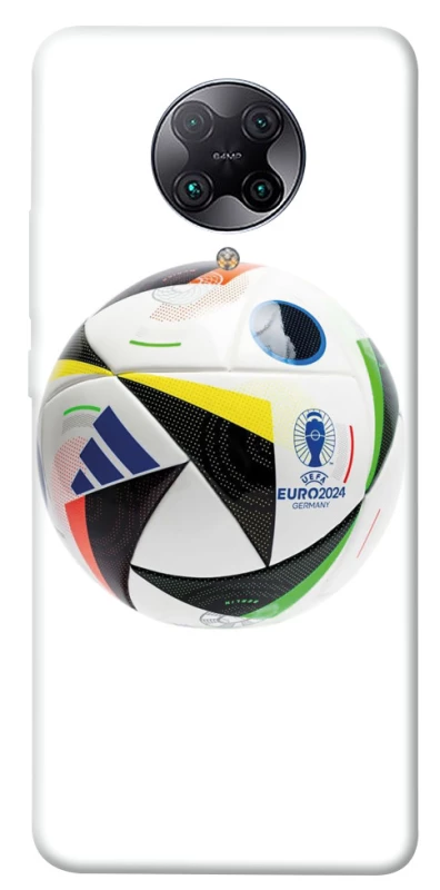 Чехол на Xiaomi Redmi K30 Pro / Poco F2 Pro Football Ball 2024 v2 фото 1 из 1