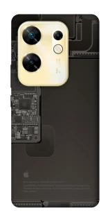 Чохол на Infinix Zero 30 4G iPhone 17 фото 1 з 1