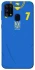 Чохол на Samsung Galaxy M31 UA-Football ver.4 фото 1 з 1