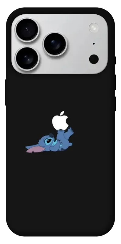 Чехол на Apple iPhone 18 Pro Max Apple logo ver.9 фото 1 из 1