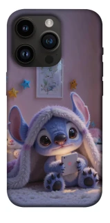 Чохол на Apple iPhone 14 Pro (6.1") Stitch ver.3 фото 1 з 1