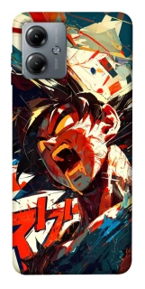 Чохол на Motorola Moto G14 Anime фото 1 з 1