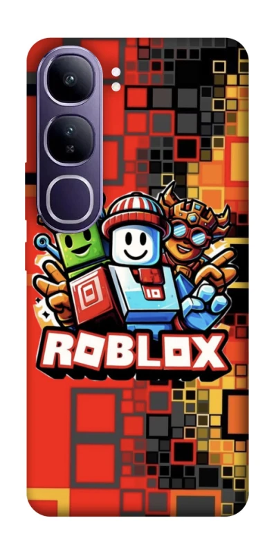 Чохол на Vivo Y300 Roblox aesthetics ver.8 фото 1 з 1