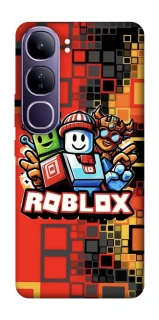 Чехол на Vivo Y300 Roblox aesthetics ver.8 фото 1 из 1