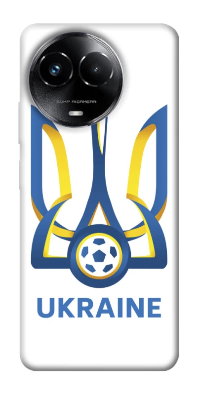 Чохол на Realme C67 4G Футбольний Герб v2 фото 1 з 1