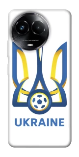 Чохол на Realme C67 4G Футбольний Герб v2 фото 1 з 1