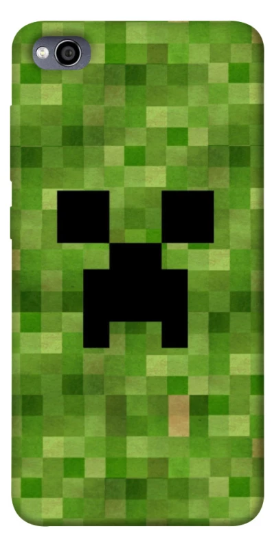 Чохол на Xiaomi Redmi 4a Creeper фото 1 з 1