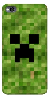 Чехол на Xiaomi Redmi 4a Creeper фото 1 из 1