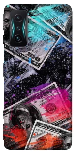 Чохол на Xiaomi Redmi K50 Gaming Neo dollar v3 фото 1 з 1