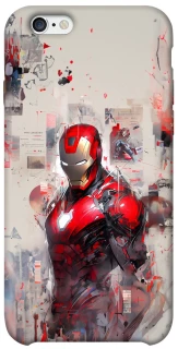 Чехол на Apple iPhone 6/6s (4.7") Ironman фото 1 из 1