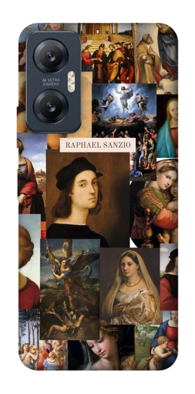 Чохол на Infinix Hot 20 5G Raphael Sanzio фото 1 з 1