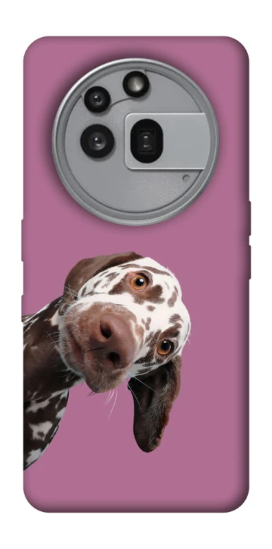 Чохол на Nothing Phone (3a) Pro А що тут фото 1 з 1