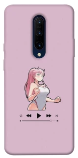 Чехол на OnePlus 7 Pro Вайфу фото 1 из 1