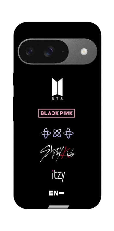 Чохол на Google Pixel 10 K-pop Logo фото 1 з 1