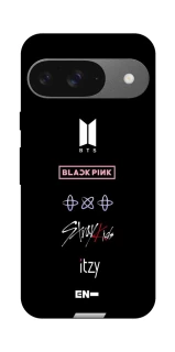 Чохол на Google Pixel 10 K-pop Logo фото 1 з 1