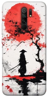 Чехол на Xiaomi Redmi 9 Дух Японии фото 1 из 1