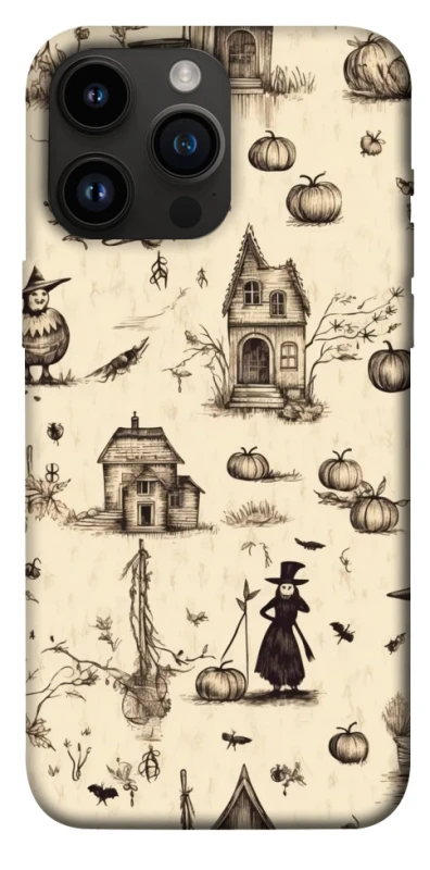 Чохол на Apple iPhone 14 Pro Max (6.7") Halloween aesthetic ver.1 фото 1 з 1