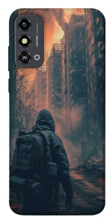 Чохол на ZTE Blade A53 Сталкер v8 фото 1 з 1