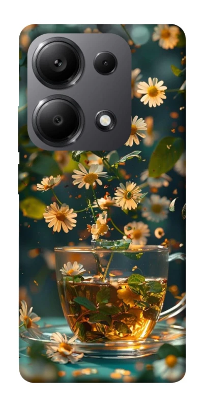 Чохол на Xiaomi Redmi Note 13 Pro 5G Flowers v15 фото 1 з 1