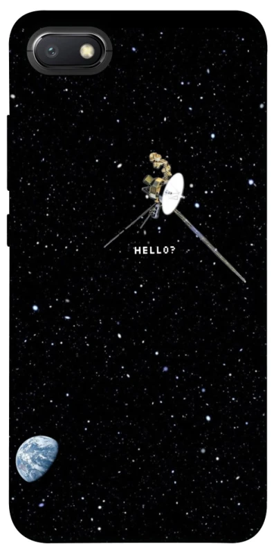 Чохол на Xiaomi Redmi 6A Project Hail Mary ver.9 фото 1 з 1