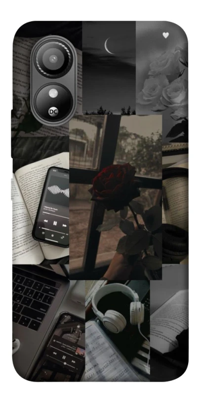 Чохол на ZTE Blade L220 My style collage фото 1 з 1