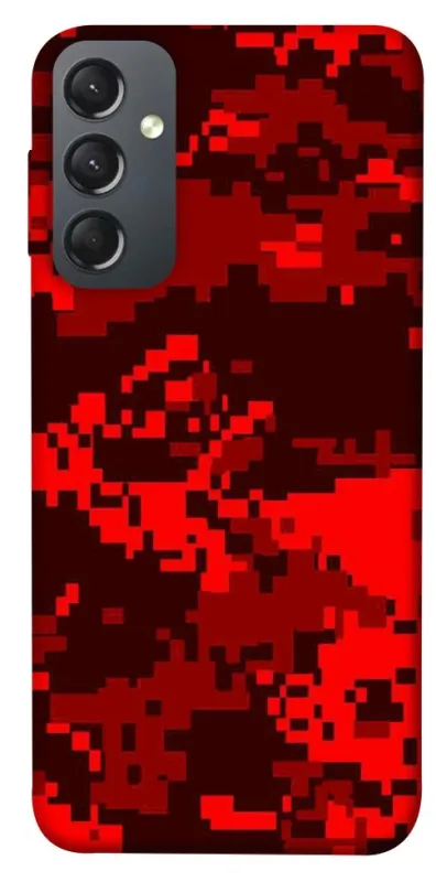 Чехол на Samsung Galaxy A24 4G Camouflage v28 фото 1 из 1