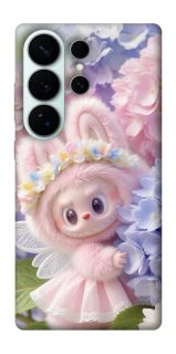 Чехол на Samsung Galaxy S26 Ultra Labubu & Flowers ver.1 фото 1 из 1