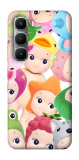 Чохол на Infinix Hot 60 Pro Fruit-Zoo Kaleidoscope фото 1 з 1