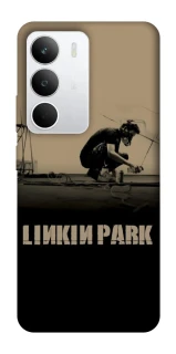 Чохол на Realme C71 Linkin Park logo ver.3 фото 1 з 1