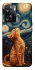 Чохол на OnePlus Nord N20 SE van gogh cat фото 1 з 1