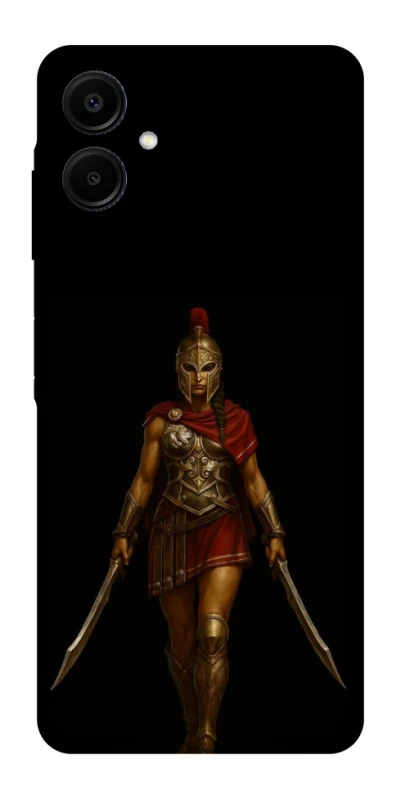 Чохол на Samsung Galaxy A06 Goddess of war ver.3 фото 1 з 1