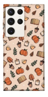 Чохол на Samsung Galaxy S23 Ultra Autumn vibes ver.5 фото 1 Чохол на Samsung Galaxy S23 Ultra Autumn vibes ver.5 фото 1 з 1
