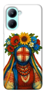 Чехол на Realme C33 Мотанка плодородия фото 1 из 1