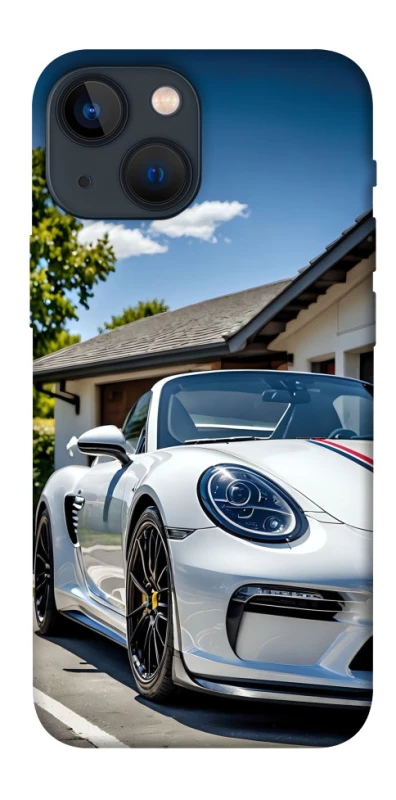 Чохол на Apple iPhone 13 mini (5.4") Sport porsche фото 1 з 1