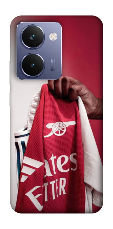 Чохол на Realme P3 Ultra FC Arsenal v3 фото 1 з 1