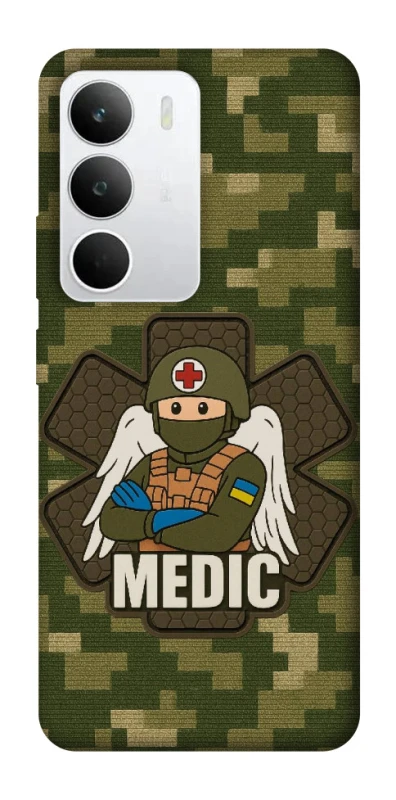 Чохол на Realme C71 Medic фото 1 з 1